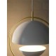 Підвісний світильник, люстра Nordlux 2412353001 Tavia E27 1x40W IP20 білий