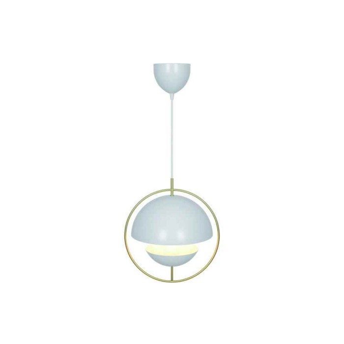Підвісний світильник, люстра Nordlux 2412353001 Tavia E27 1x40W IP20 білий