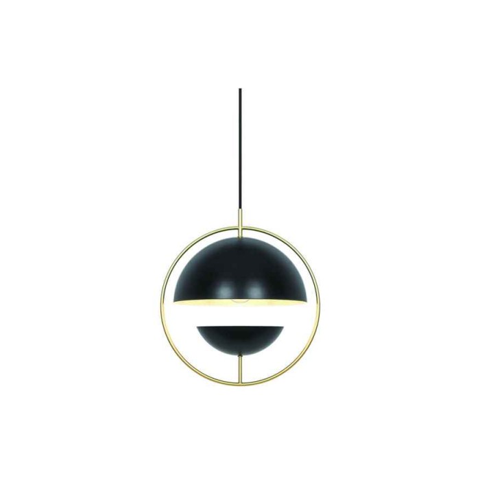 Підвісний світильник, люстра Nordlux 2412353003 Tavia E27 1x40W IP20 чорний