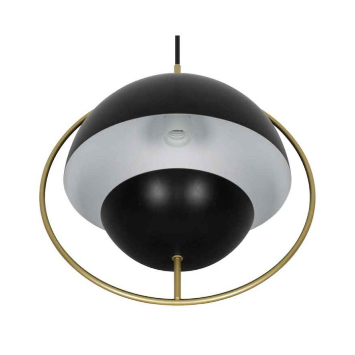Підвісний світильник, люстра Nordlux 2412353003 Tavia E27 1x40W IP20 чорний
