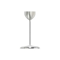 Підвісний світильник, люстра Nordlux 2420203034 Artist LED 1x14W 3000K 1000Lm IP20 сріблястий