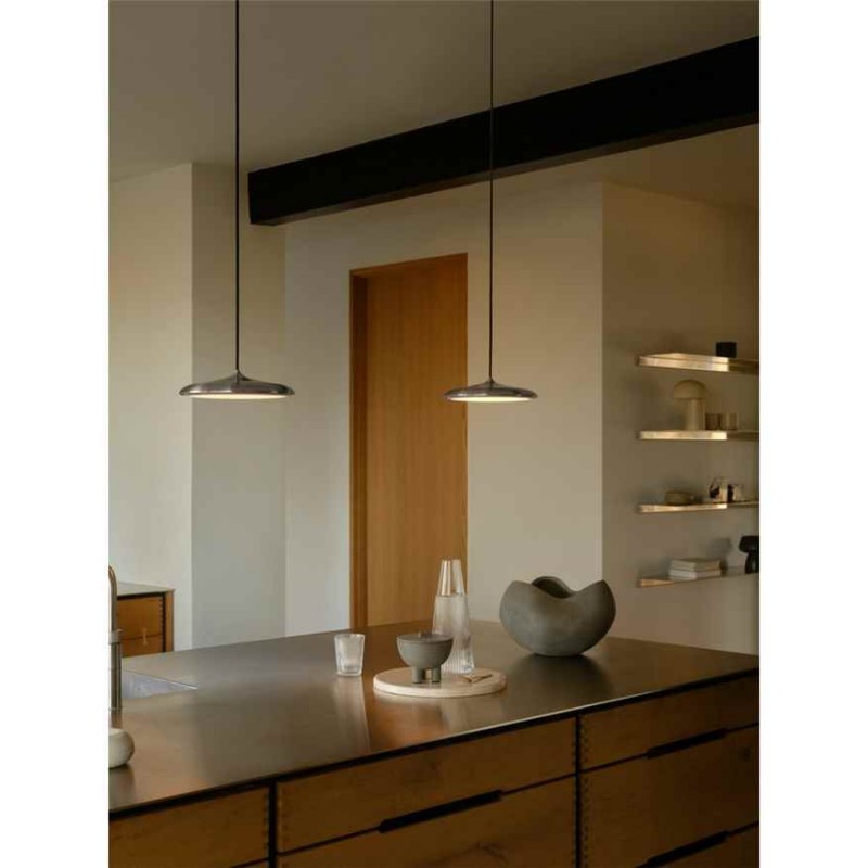 Подвесной светильник, люстра Nordlux 2420203034 Artist LED 1x14W 3000К 1000Lm IP20 черный