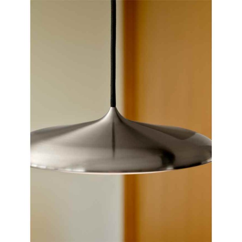 Подвесной светильник, люстра Nordlux 2420203034 Artist LED 1x14W 3000К 1000Lm IP20 черный