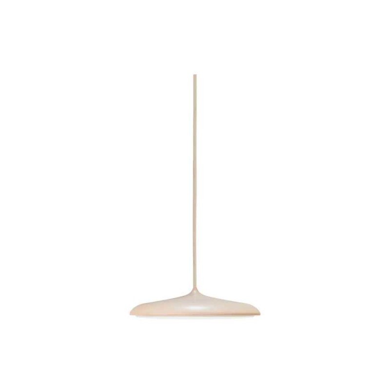 Подвесной светильник, люстра Nordlux 2420203057 Artist LED 1x14W 3000К 1000Lm IP20 розовый