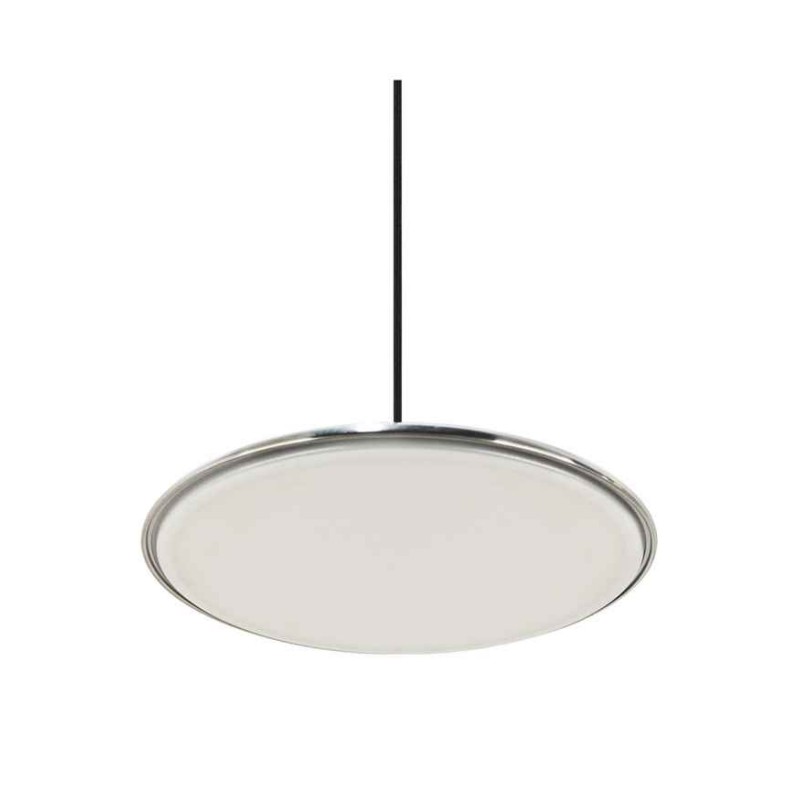 Подвесной светильник, люстра Nordlux 2420223034 Artist LED 1x25W 3000К 2300Lm IP20 серебристый