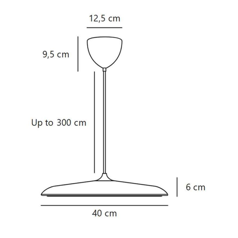 Подвесной светильник, люстра Nordlux 2420223057 Artist LED 1x25W 3000К 2300Lm IP20 розовый