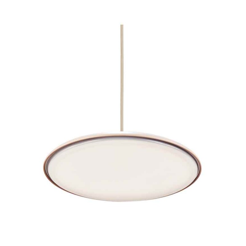 Подвесной светильник, люстра Nordlux 2420223057 Artist LED 1x25W 3000К 2300Lm IP20 розовый