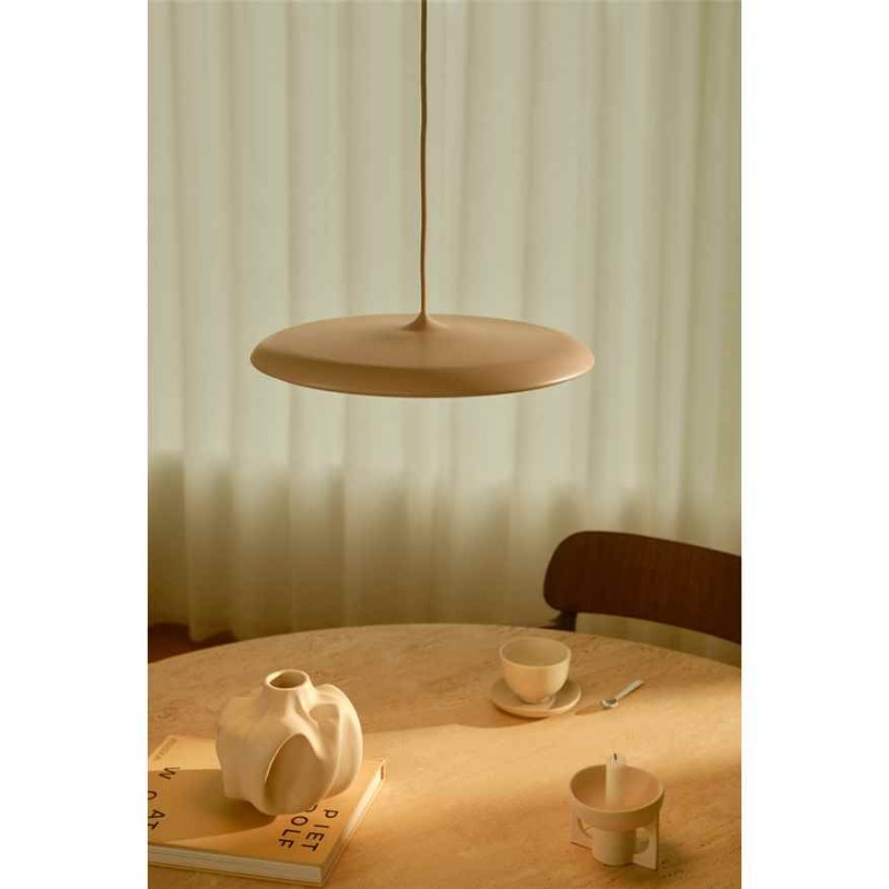 Подвесной светильник, люстра Nordlux 2420223057 Artist LED 1x25W 3000К 2300Lm IP20 розовый