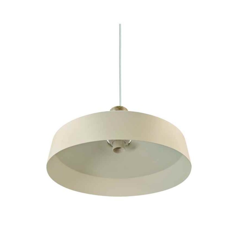 Підвісний світильник, люстра Nordlux 2512013009 Elvas E27 1x60W IP20 бежевий