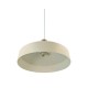 Підвісний світильник, люстра Nordlux 2512013009 Elvas E27 1x60W IP20 бежевий