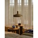 Підвісний світильник, люстра Nordlux 2512013009 Elvas E27 1x60W IP20 бежевий