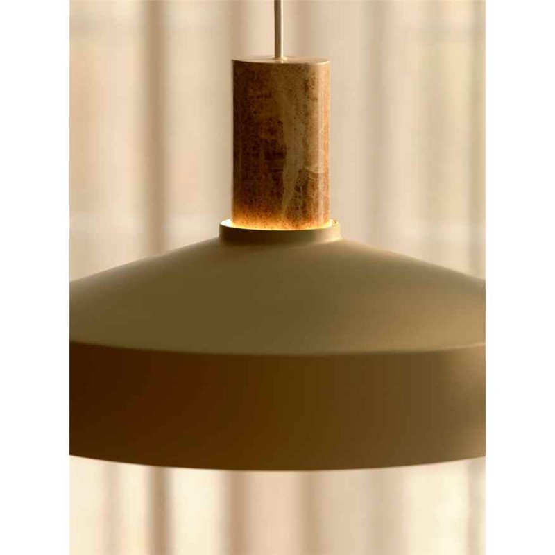 Підвісний світильник, люстра Nordlux 2512013009 Elvas E27 1x60W IP20 бежевий