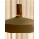 Підвісний світильник, люстра Nordlux 2512013009 Elvas E27 1x60W IP20 бежевий