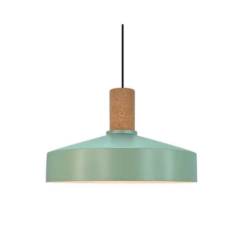 Підвісний світильник, люстра Nordlux 2512033023 Elvas E27 1x60W IP20 оливковий