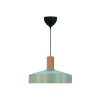 Подвесной светильник, люстра Nordlux 2512033023 Elvas E27 1x60W IP20 оливковый