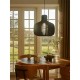 Подвесной светильник, люстра Nordlux 2512053003 Hazo E27 1x60W IP20 черный