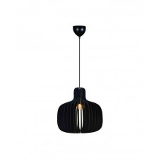 Подвесной светильник, люстра Nordlux 2512053003 Hazo E27 1x60W IP20 черный