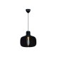 Подвесной светильник, люстра Nordlux 2512053003 Hazo E27 1x60W IP20 черный