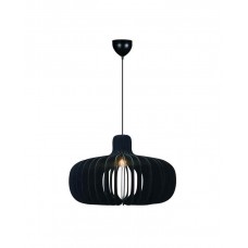 Подвесной светильник, люстра Nordlux 2512073003 Hazo E27 1x60W IP20 черный
