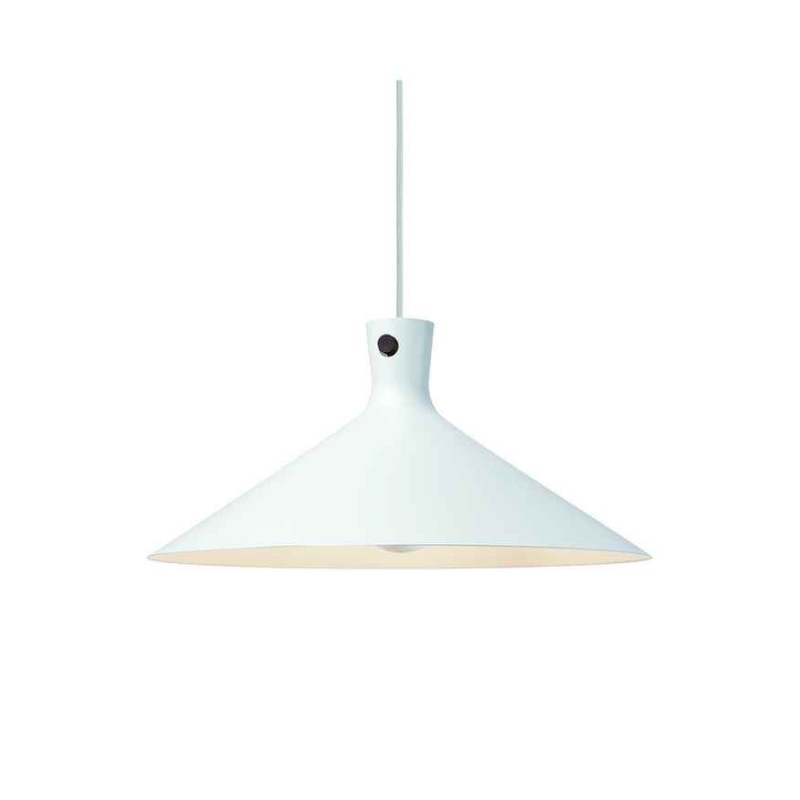 Підвісний світильник, люстра Nordlux 2512143001 Dorina E27 1x60W IP20 білий