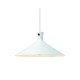 Підвісний світильник, люстра Nordlux 2512143001 Dorina E27 1x60W IP20 білий