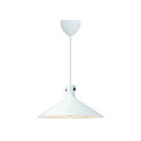 Подвесной светильник, люстра Nordlux 2512143001 Dorina E27 1x60W IP20 белый