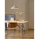 Підвісний світильник, люстра Nordlux 2512143001 Dorina E27 1x60W IP20 білий