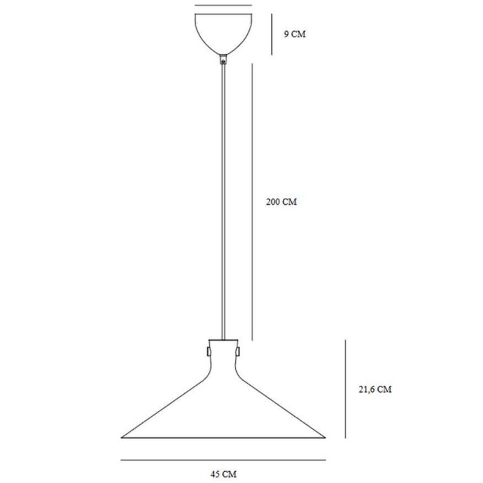 Подвесной светильник, люстра Nordlux 2512143003 Dorina E27 1x60W IP20 черный