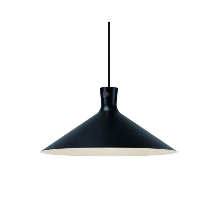 Подвесной светильник, люстра Nordlux 2512143003 Dorina E27 1x60W IP20 черный