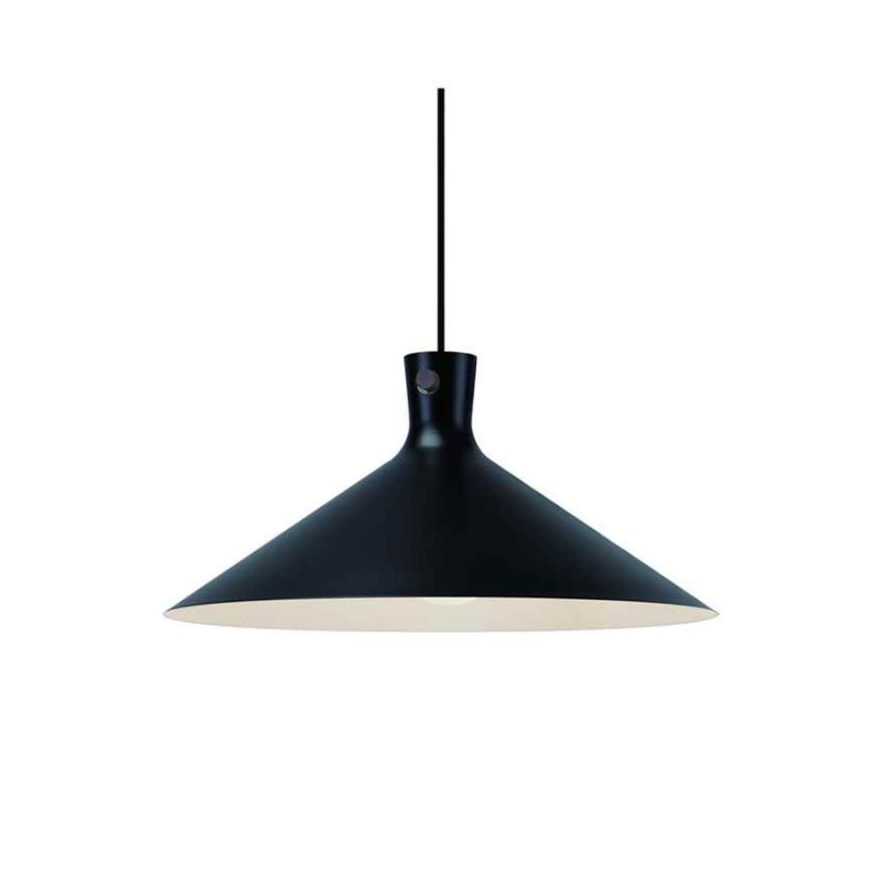 Підвісний світильник, люстра Nordlux 2512143003 Dorina E27 1x60W IP20 чорний
