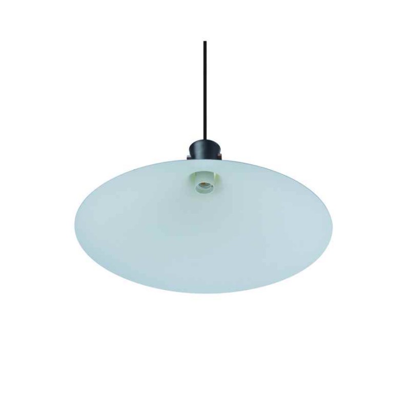 Підвісний світильник, люстра Nordlux 2512143003 Dorina E27 1x60W IP20 чорний