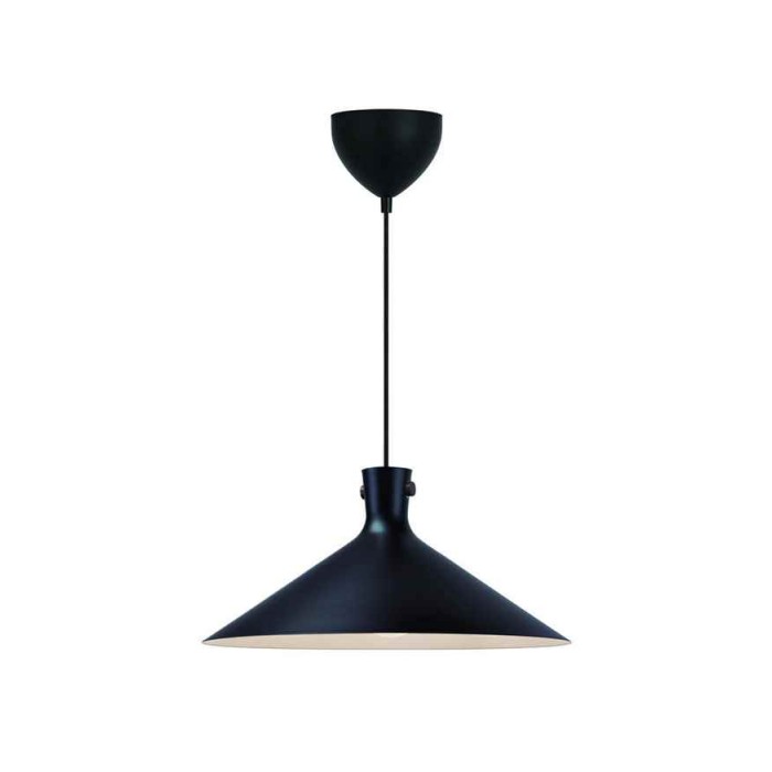 Подвесной светильник, люстра Nordlux 2512143003 Dorina E27 1x60W IP20 черный