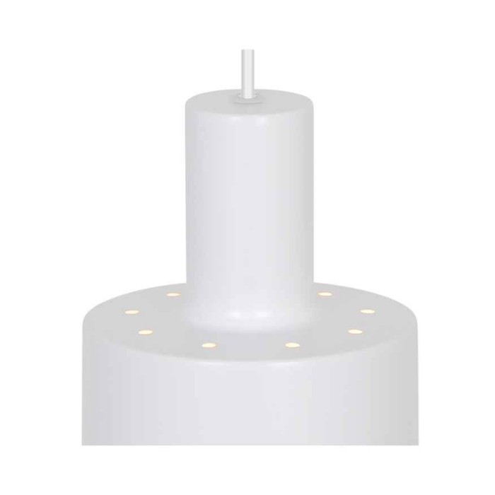 Підвісний світильник, люстра Nordlux 2512183001 Matis E27 1x40W IP20 білий