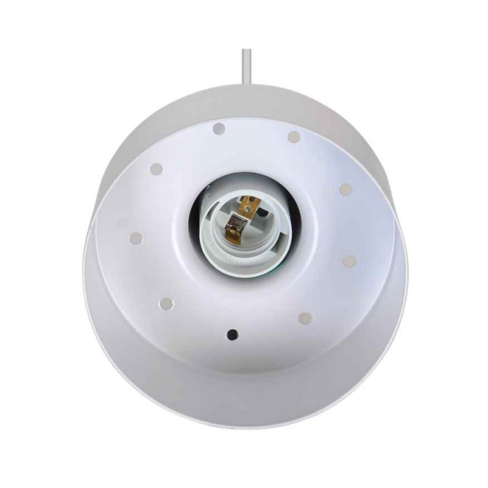 Підвісний світильник, люстра Nordlux 2512183001 Matis E27 1x40W IP20 білий