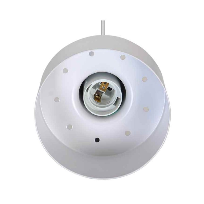 Подвесной светильник, люстра Nordlux 2512183001 Matis E27 1x40W IP20 белый