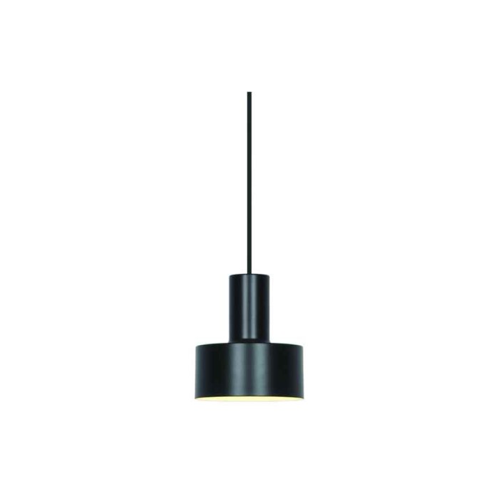 Підвісний світильник, люстра Nordlux 2512183003 Matis E27 1x40W IP20 чорний