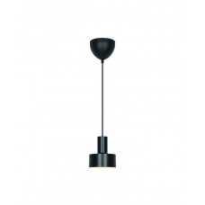 Подвесной светильник, люстра Nordlux 2512183003 Matis E27 1x40W IP20 черный