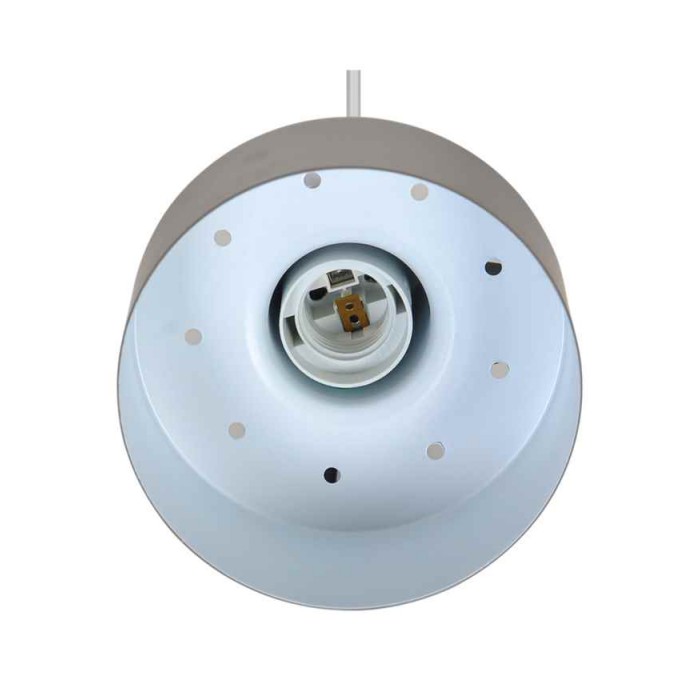 Підвісний світильник, люстра Nordlux 2512183018 Matis E27 1x40W IP20 коричневий