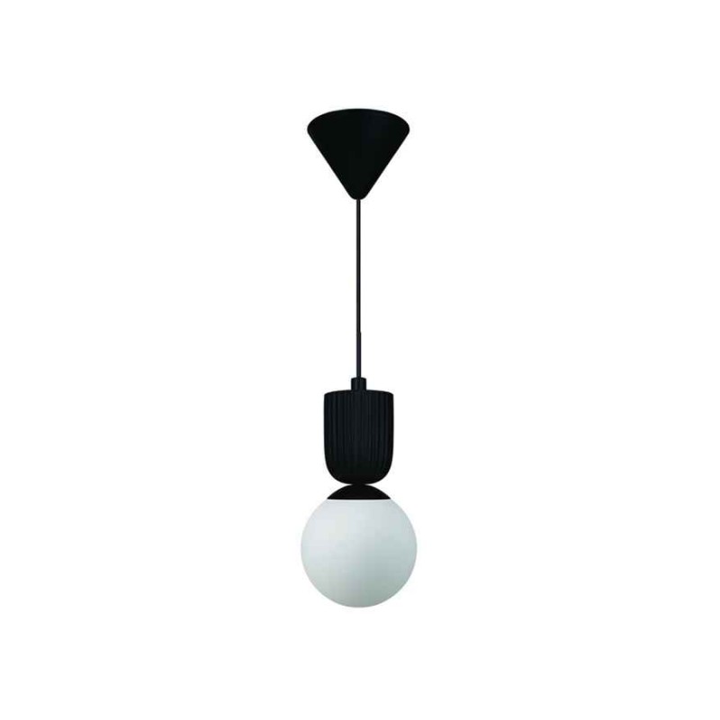 Підвісний світильник, люстра Nordlux 2512603003 Sadie E14 1x6W IP20 чорний