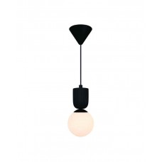 Підвісний світильник, люстра Nordlux 2512603003 Sadie E14 1x6W IP20 чорний