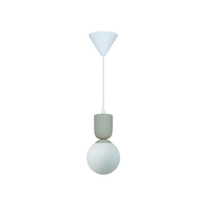 Підвісний світильник, люстра Nordlux 2512603009 Sadie E14 1x6W IP20 бежевий