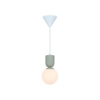 Подвесной светильник, люстра Nordlux 2512603009 Sadie E14 1x6W IP20 бежевый