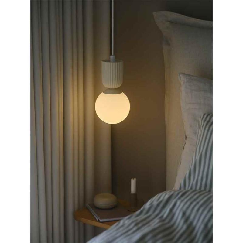 Підвісний світильник, люстра Nordlux 2512603009 Sadie E14 1x6W IP20 бежевий