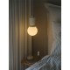 Підвісний світильник, люстра Nordlux 2512603009 Sadie E14 1x6W IP20 бежевий