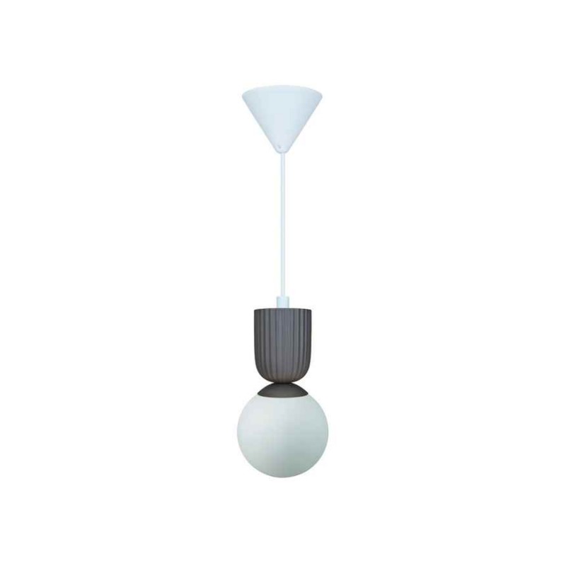 Підвісний світильник, люстра Nordlux 2512603018 Sadie E14 1x6W IP20 коричневий