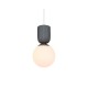 Підвісний світильник, люстра Nordlux 2512603018 Sadie E14 1x6W IP20 коричневий
