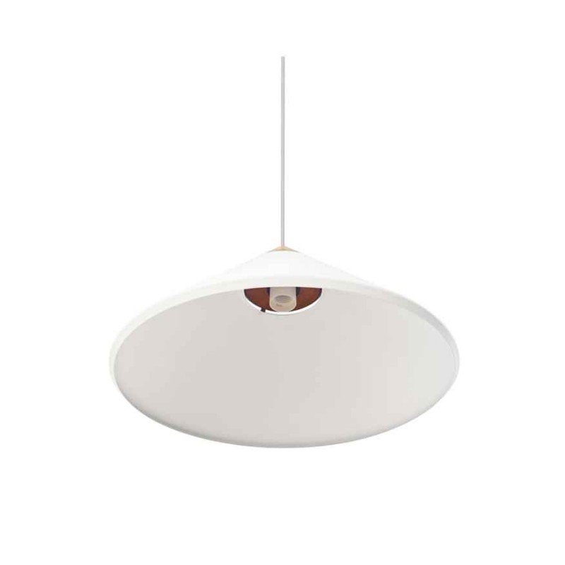 Підвісний світильник, люстра Nordlux 2520083001 Kinto E27 1x60W IP20 білий