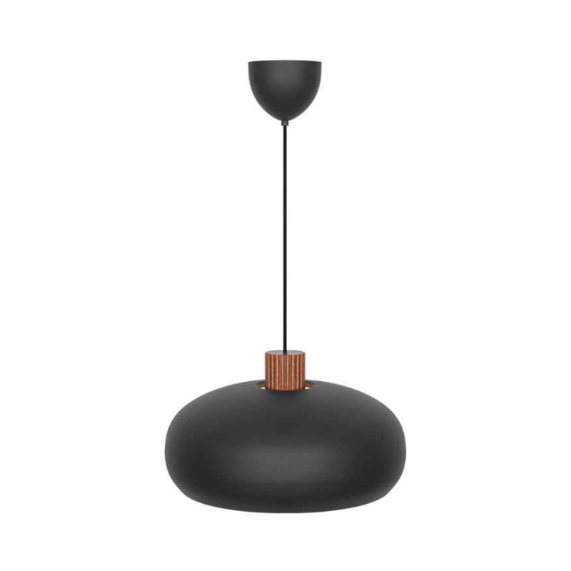 Подвесной светильник, люстра Nordlux 2520103003 Aurelio E27 1x25W IP20 черный