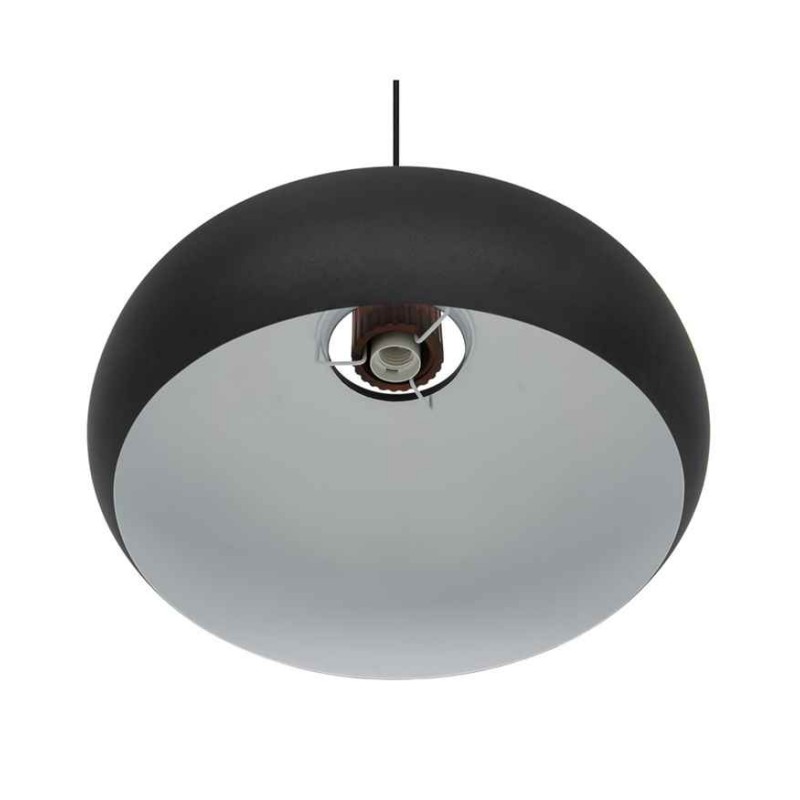 Подвесной светильник, люстра Nordlux 2520103003 Aurelio E27 1x25W IP20 черный