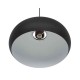 Подвесной светильник, люстра Nordlux 2520103003 Aurelio E27 1x25W IP20 черный